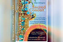 Sacred Concert Duke Ellington