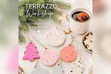 Terrazzo Weihnachtswerkstatt