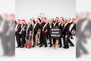 Kultur querbeet - Brass Band Berlin