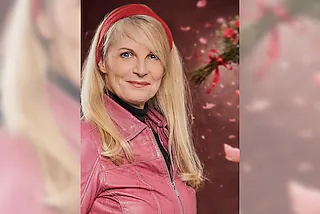 BARBARA RUSCHER - Romantik - aber zack, zack!