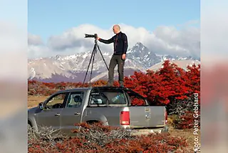 Bulli Abenteuer - Patagonien - Ein Jahr Abenteuer am Ende der Welt