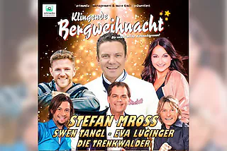 Klingende Bergweihnacht mit Stefan Mross - Die volkstümliche Weihnachtsrevue ***