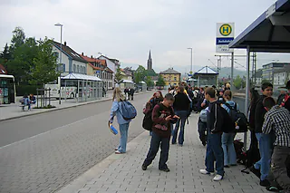 Busbahnhof