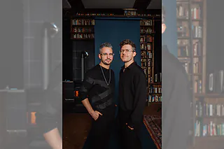 Duo Stiehler / Lucaciu - Tour 2026