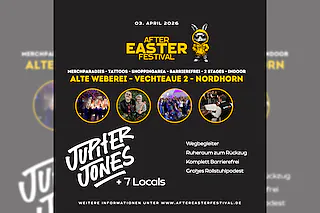 After Easter Festival - 2027