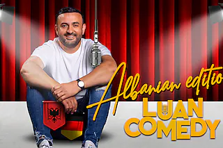 LUAN COMEDY SHOW 3.0 / „glaub halt net“