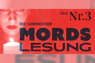 Die Schöneicher Mordslesung - Fall Nr. 3