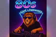 Back to 80s-Party