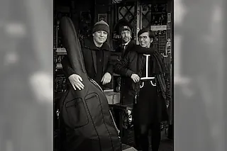 Iso Herquist & Band - Swingin´ Lindyhop Night - Tanzbares Swingclub-Feeling mit Groove und Soul