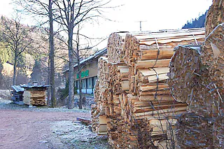 Sägewerk Zumkeller
