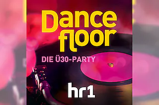 Der hr1-Dancefloor in Bad Orb