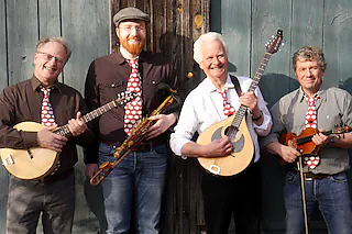 Matching Ties: English, Irish & Scottish Folk