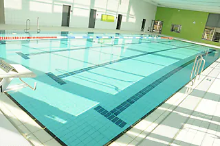 Hallenbad Maulburg