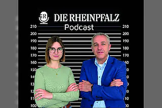 Rheinpfalz-Podcast LIVE - Auf den Spuren der RAF in der Pfalz