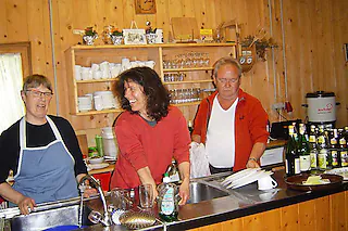 Zugenbachhütte (Wies)