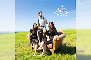Anheizholz - Funkenflug - Neuer Heimatsound aus dem Chiemgau