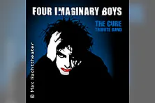 Four Imaginary Boys - The Music Of The Cure