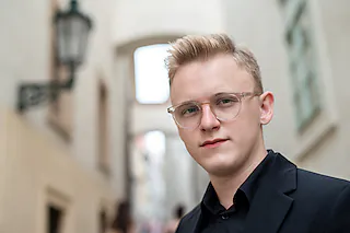Jan Cmejla (Klavier, SWR Kultur New Talent)