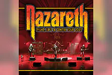 Nazareth - Right, Left & Centre Tour 2027