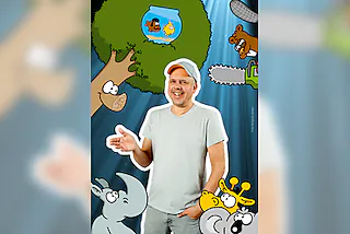 Ralph Ruthe - Shit happens! Die (neue) Show