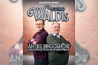 80 EURO WALDIs ANTIKE BINGOSHOW