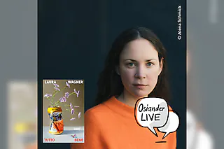 Wein und Worte | Debütroman von Laura Wagner | Tutto Bene