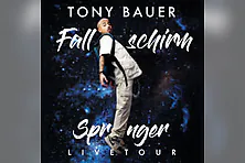 Tony Bauer - Fallschirmspringer