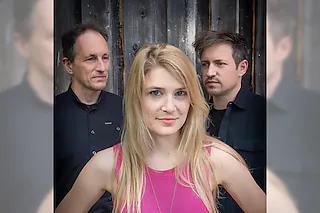 Victoria Pohl Trio - Modern Jazz