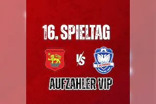 Aufzahler VIP: FSV Schöningen - 1. FC Phönix Lübeck