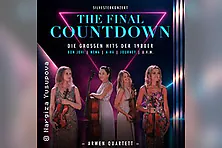 The Final Countdown: Arwen Quartett - Die großen Hits der 1980er