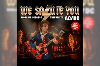 World's biggest Tribute to AC/DC