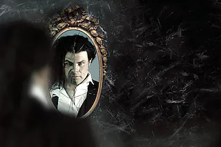 Dr. Jekyll & Mr. Hyde
