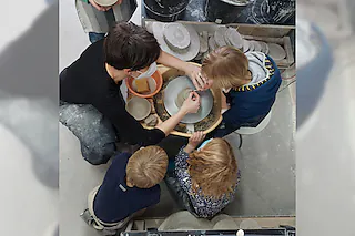 Nase in die Töpfe stecken - Ferienkurs für Kinder im Alter von 7-14 Jahren