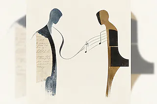 Rainer Maria Rilke meets Victor Ullmann - Wein oder Blut ...?