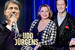 DIE UDO JÜRGENS STORY - Sein Leben, seine Liebe, seine Musik