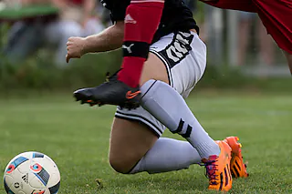 Sportgelände SV Rot-Weiß