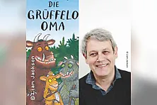 Axel Schäffler. Die Grüffelo-Oma - Der Grüffelo kommt nach Blankenese!