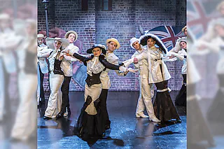 Kammeroper Köln: My Fair Lady - 18. Kultur im Kursaal 2026/27