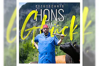 Hons im Glück - Deutschlandpremiere - Studio/Saal