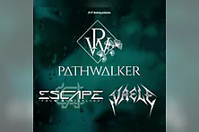 Pathwalker - Special Guests - Escape From Wonderland & Vaele