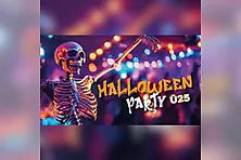 Halloween Party – Ü25 Edition!