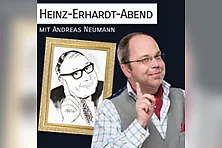 Heinz-Erhardt-Abend - mit Parodist Andreas Neumann