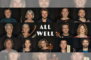 All Well - Bayerns größte Kleinkunstfamilie