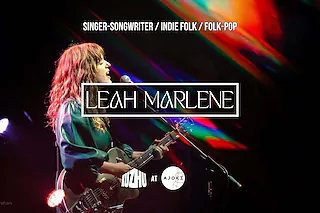 Leah Marlene - Europe, for the first time - Germany Tour 2026