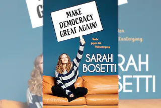 Sarah Bosetti - Make Democracy Great Again!