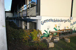 Gemeindekindergarten Pusteblume (Wyhlen)