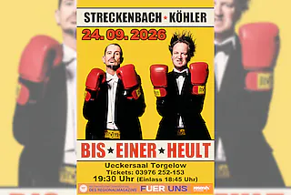 „Bis einer heult“
