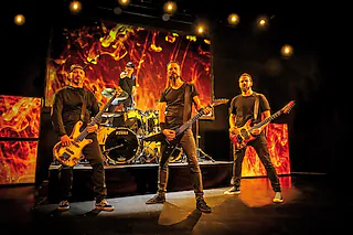 MY´TALLICA - A Tribute to Metallica