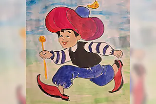 Nikolauskonzert - Der kleine Muck