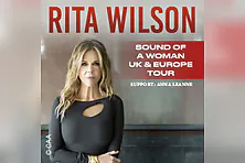 Sound of Nashville präsentiert: RITA WILSON - Sound of a Woman UK & Europe Tour